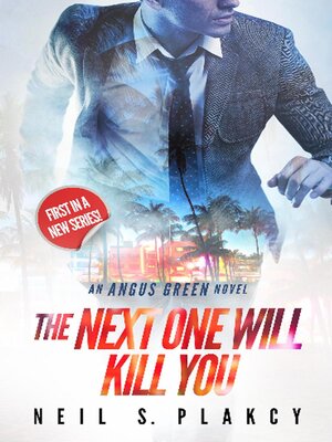 cover image of The Next One Will Kill You